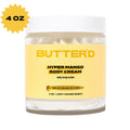 Mango Scent Body Cream with Vitamin C, Rose Hip Oil, Jojoba Oil 4 oz I2958