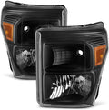 For 2011-2016 Ford F250 F350 F450 Super Duty Headlights Signal Lamps F70864