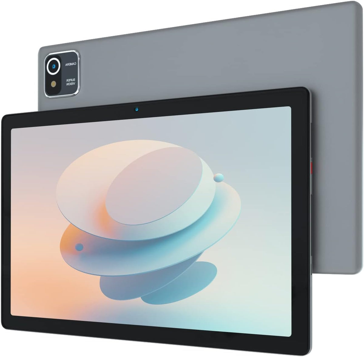 Silver 10 Inch IPS HD Touchscreen Tablet PC M21080