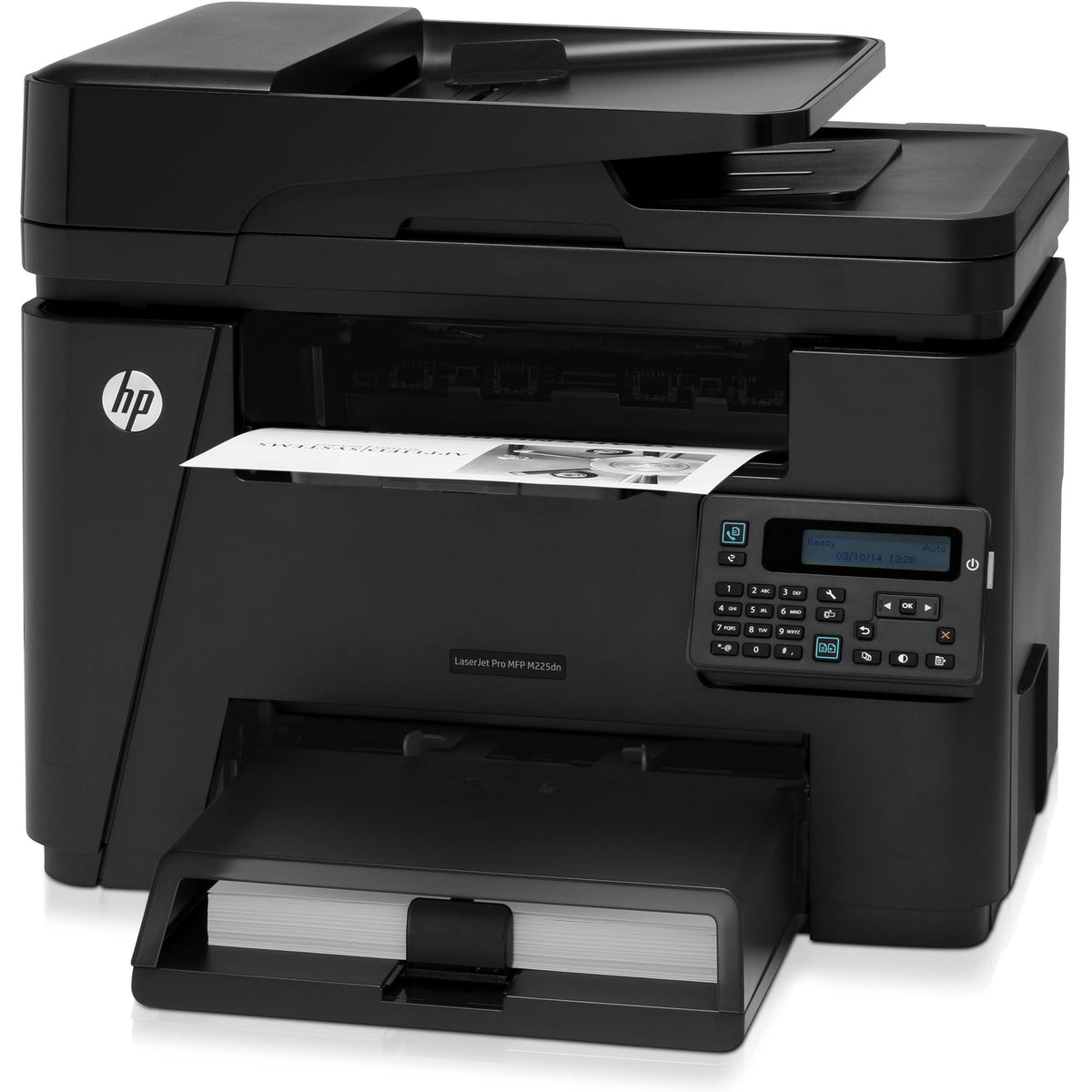 Monochrome Laser Multifunction Printer O4647