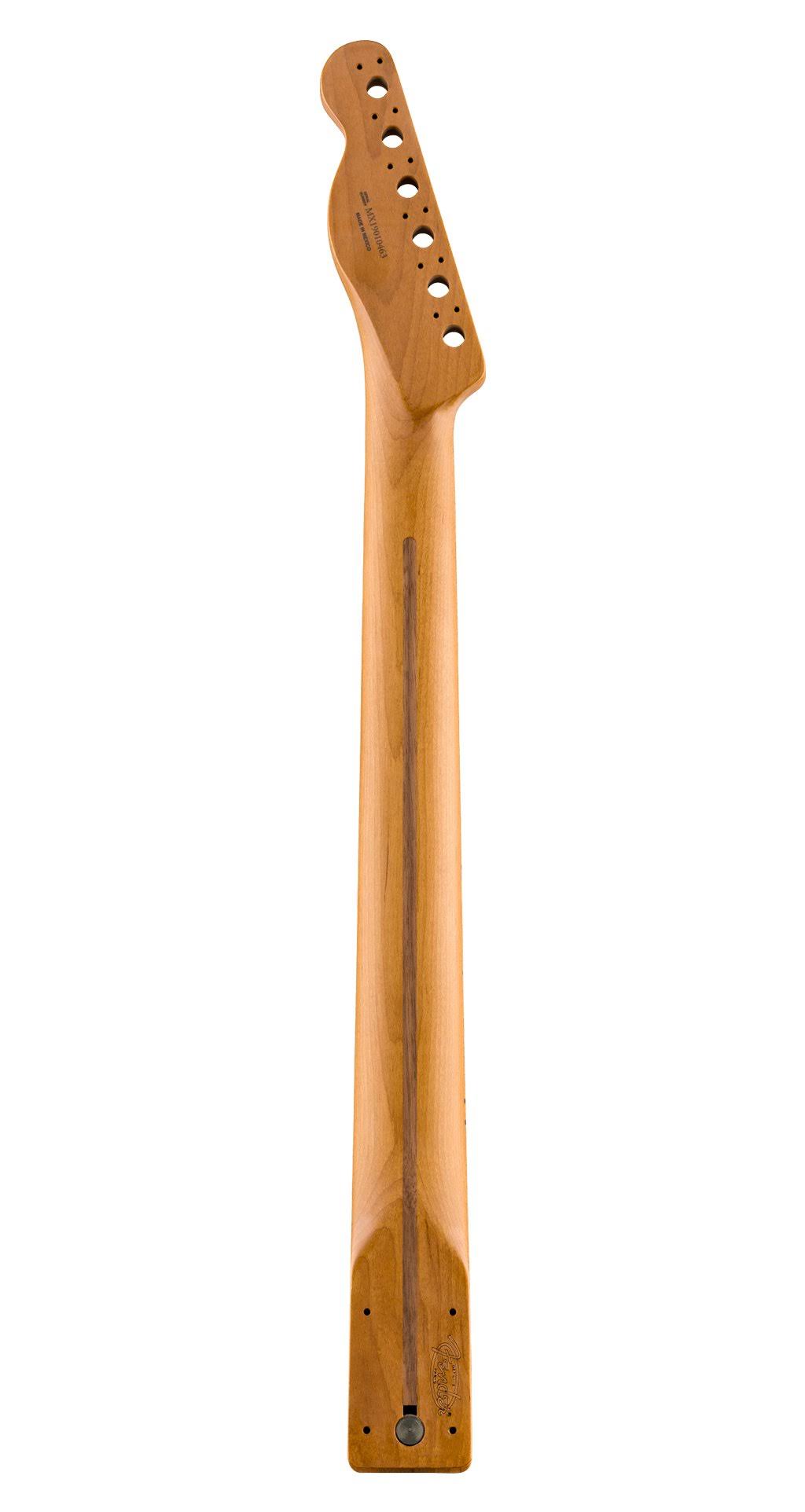 Roasted Maple Telecaster Neck N26549