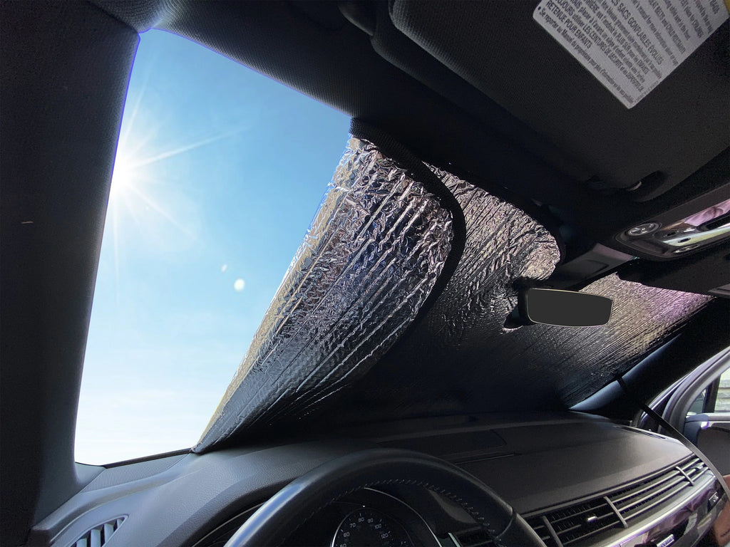 Tailgate Sunshade for Ford Explorer SUV W429