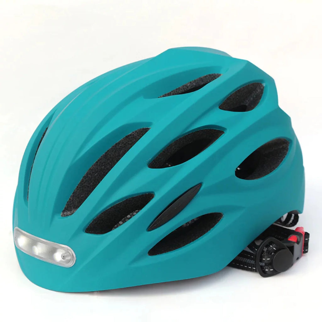 Cycling Bicycle Helmet With LED Tail Light C663412