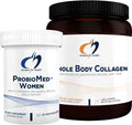 Collagen Powder & Women's Probiotic 30 Capsules Y216