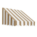 Black/White Window Awning C569