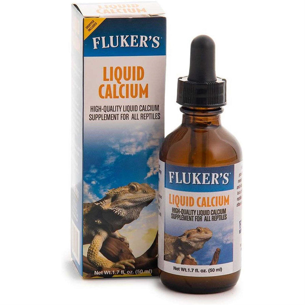 Liquid Calcium Reptile Supplement K889