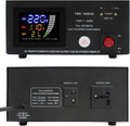 Voltage Converter Transformer 220V to 110V Step Up/Down with Circuit Breaker Protection I7694