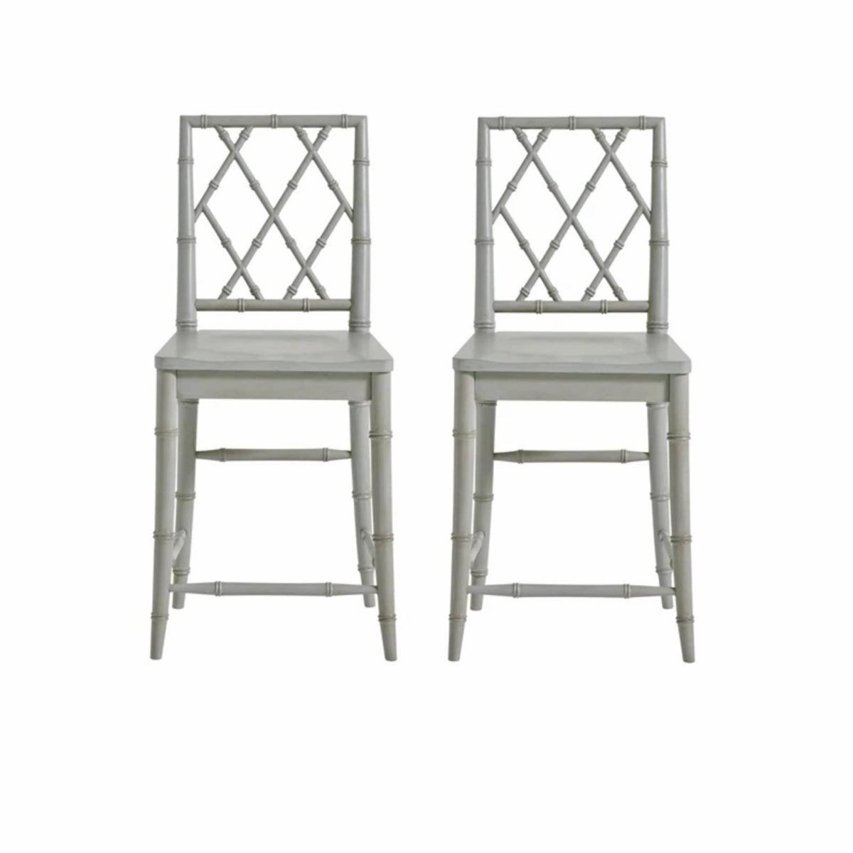 X-Back Bar Stool - Set of 2 C6335