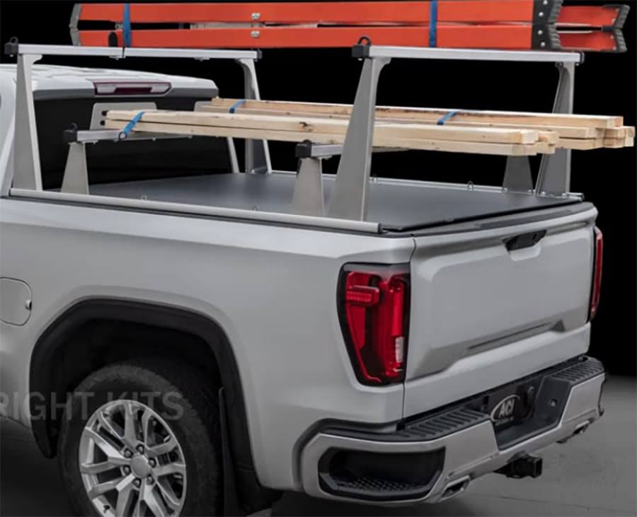 Aluminum Uprights L96051