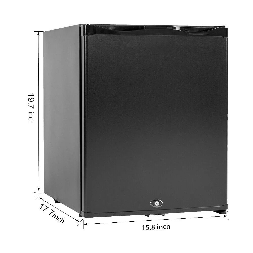 110/12V 1.0 Cu ft Reversible Door Mini Refrigerator B79598