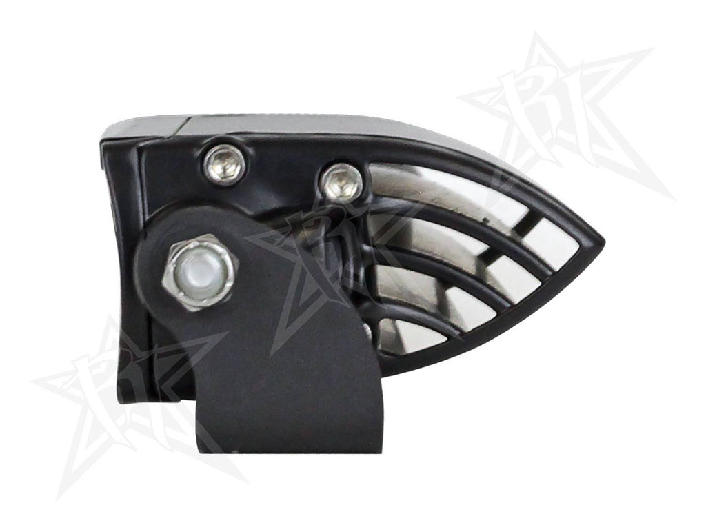 Amber LED Combo Spot/Flood Light J75503