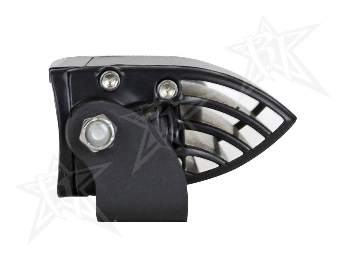 Amber LED Combo Spot/Flood Light J75503