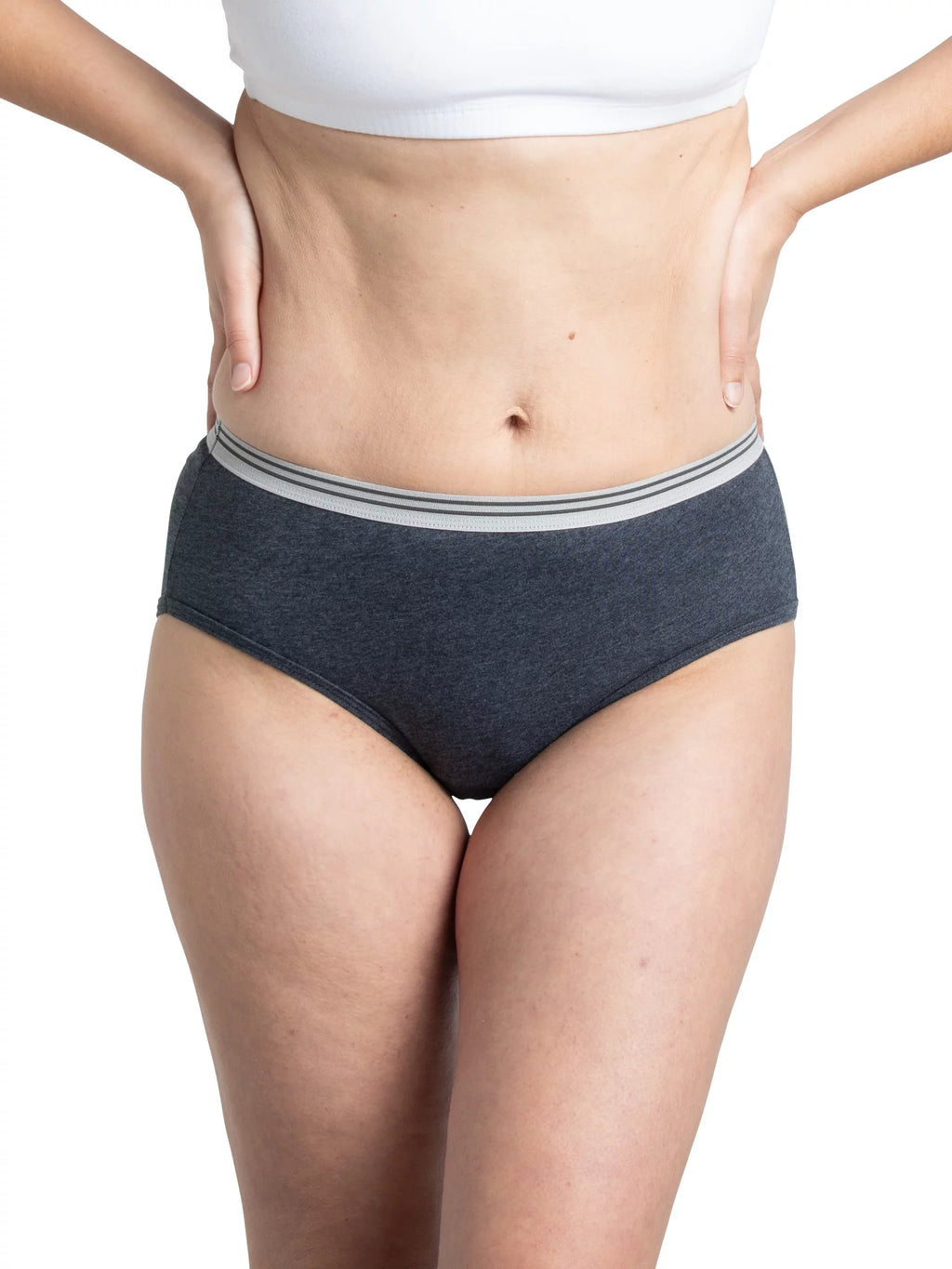 Cotton Low Rise Brief Underwear, 12 Pack K3875