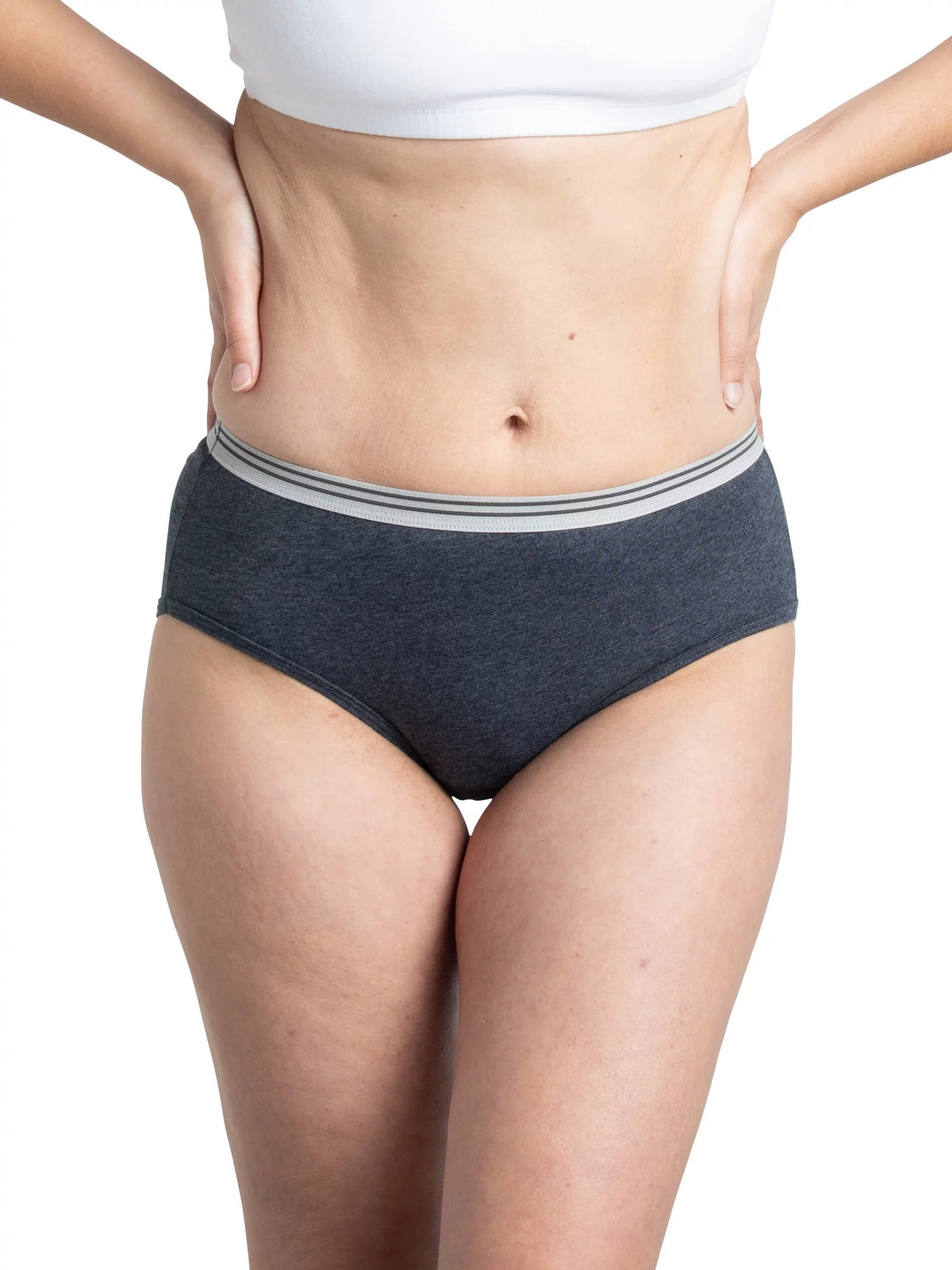 Cotton Low Rise Brief Underwear, 12 Pack K3875