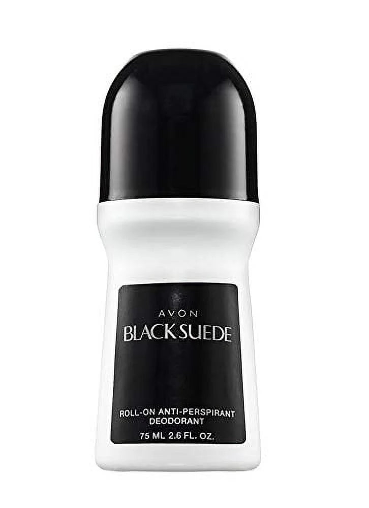 Black Suede Roll-on Anti-perspirant Deodorant 2.6 oz (20-Pack) X93994