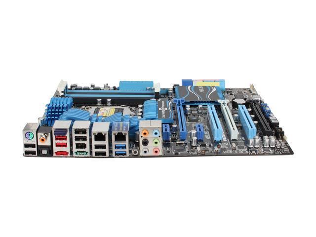 LGA 1155 Intel Motherboard F568000