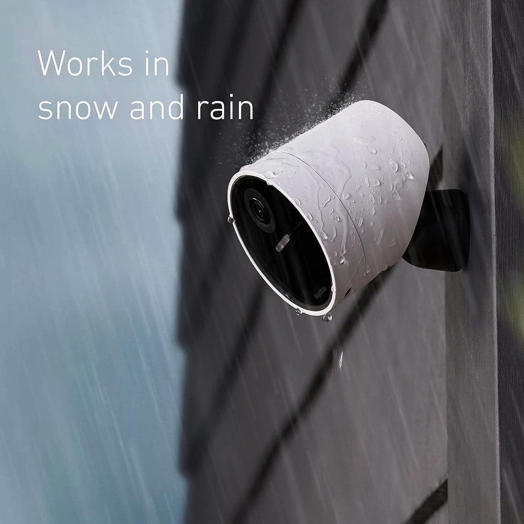 Wireless Outdoor Security Camera M5983