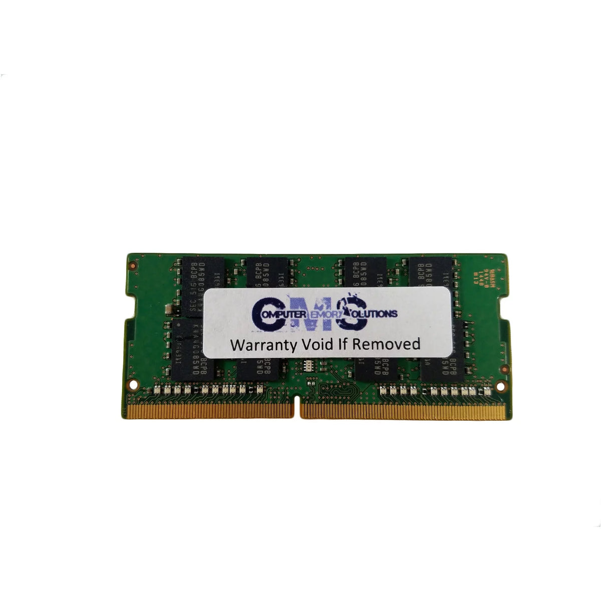 16GB DDR4 2400MHz Non ECC SODIMM Memory C755030