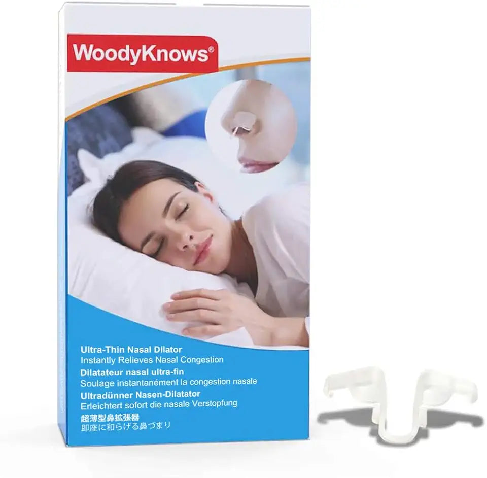 Ultra-Thin Nasal Dilator L 3 Pack R702