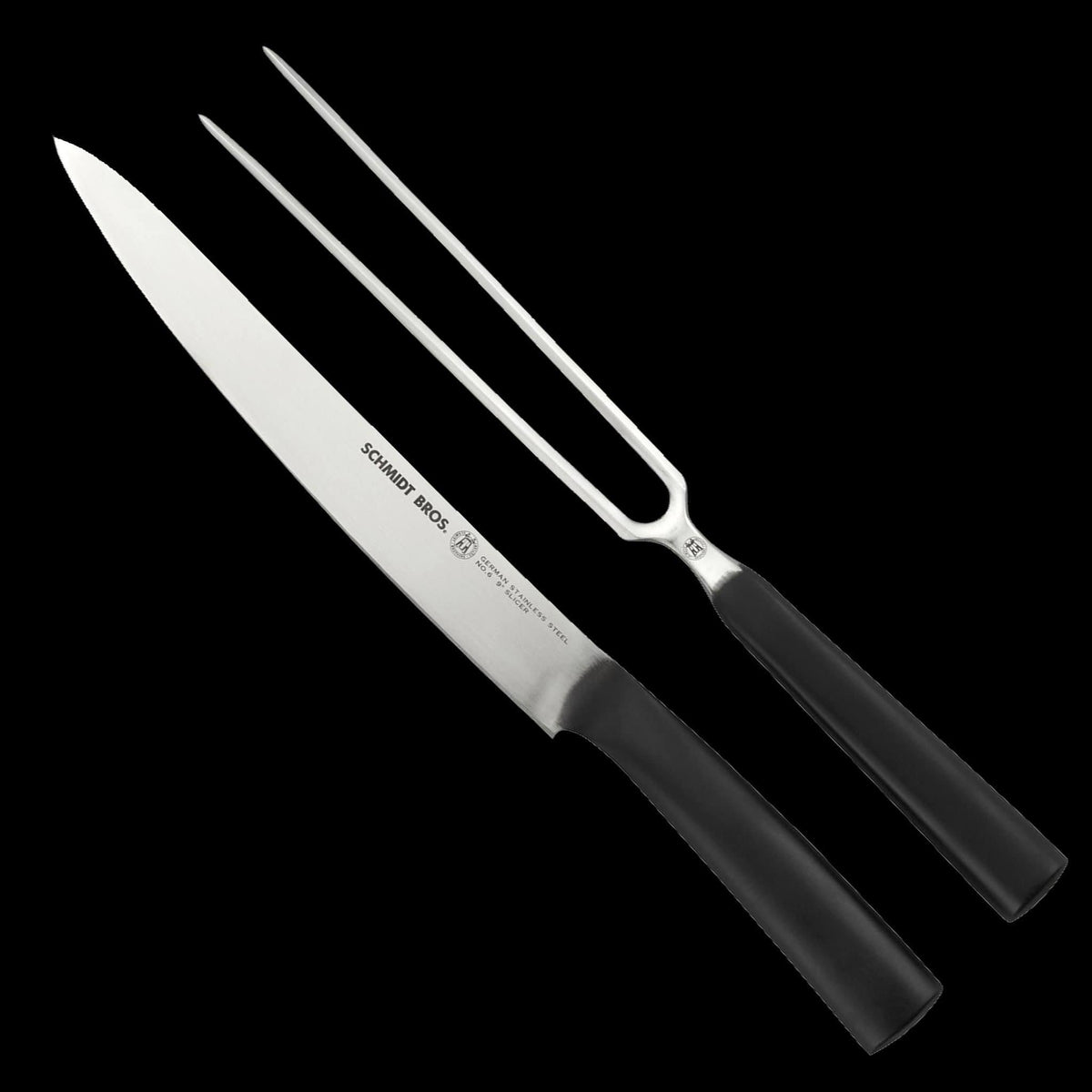 2-Piece Carving Set with Display Box F615193