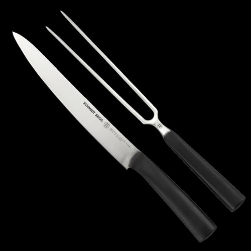 2-Piece Carving Set with Display Box F615193