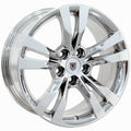 18" Chrome Wheel Replica Q447395