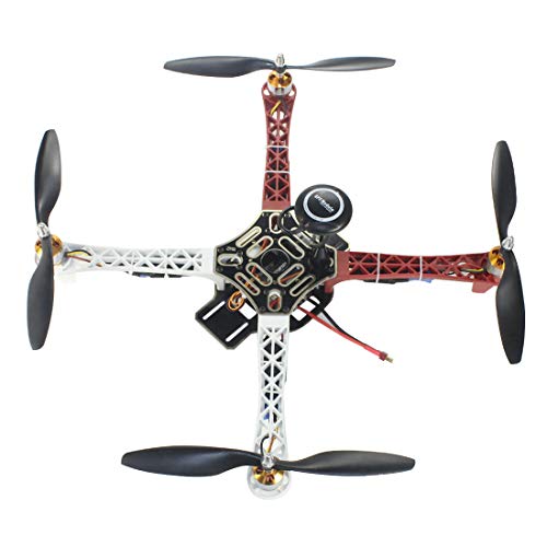 2.4G 8CH F450 Frame RC Quadcopter Drone Kit S524463