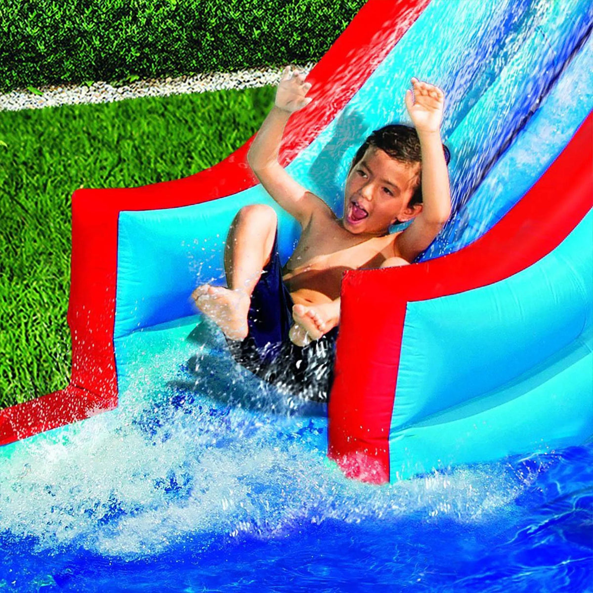 Inflatable Kids Splash Pool Water Park N9926