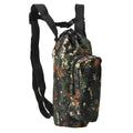 Army Green 2L Oxygen Cylinder Backpack H24011