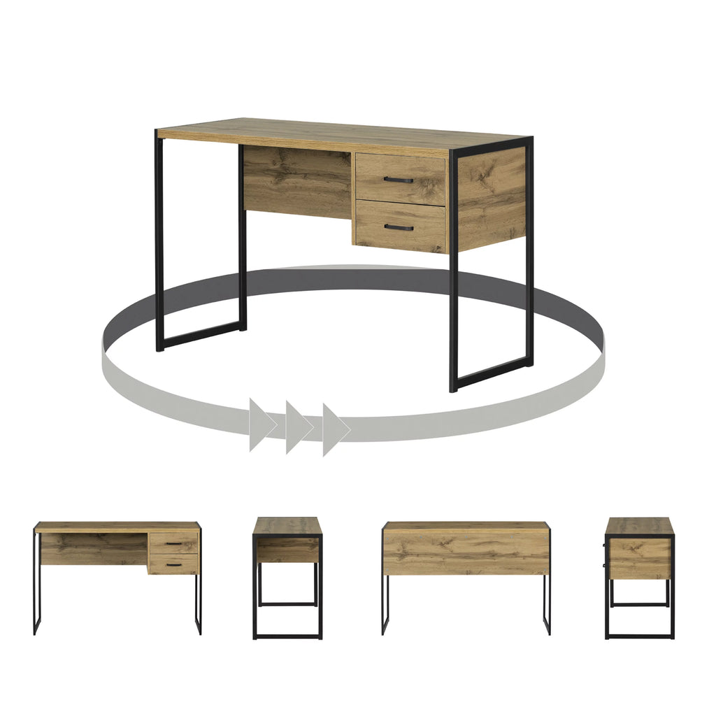 Urban Modern Computer Desk Y656