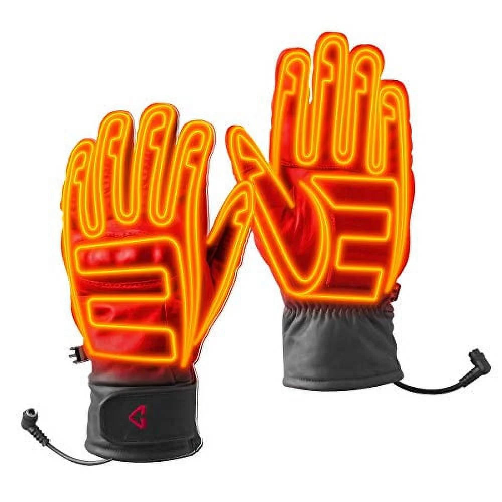 12V Motorcycle Heated Gloves H160