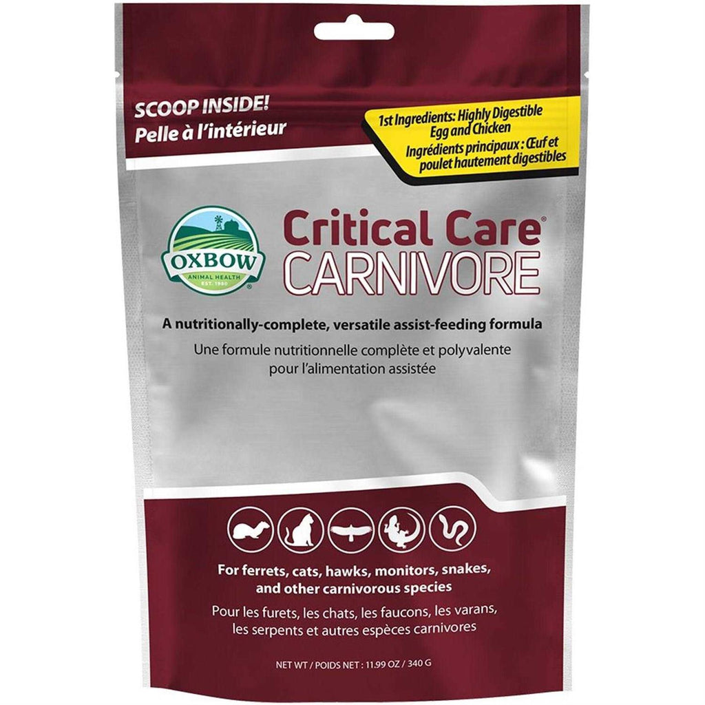 Critical Care Carnivore T49937