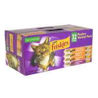 Poultry Cat Food Variety Pack W360869