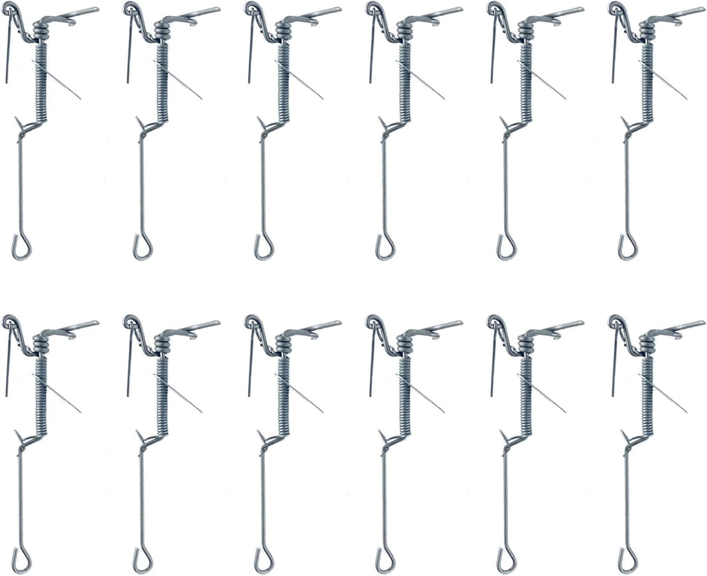12 Gopher Traps Z415576