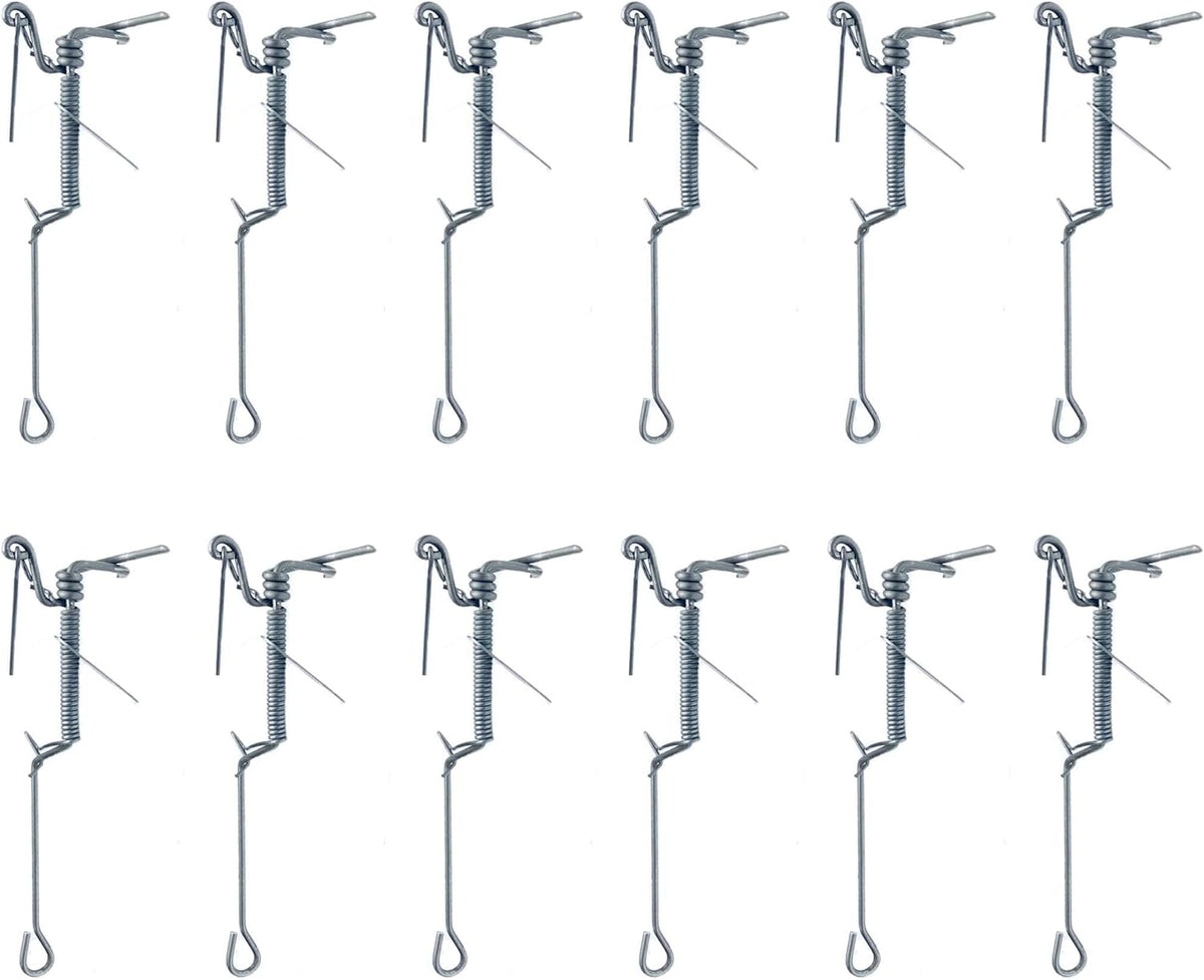 12 Gopher Traps Z415576
