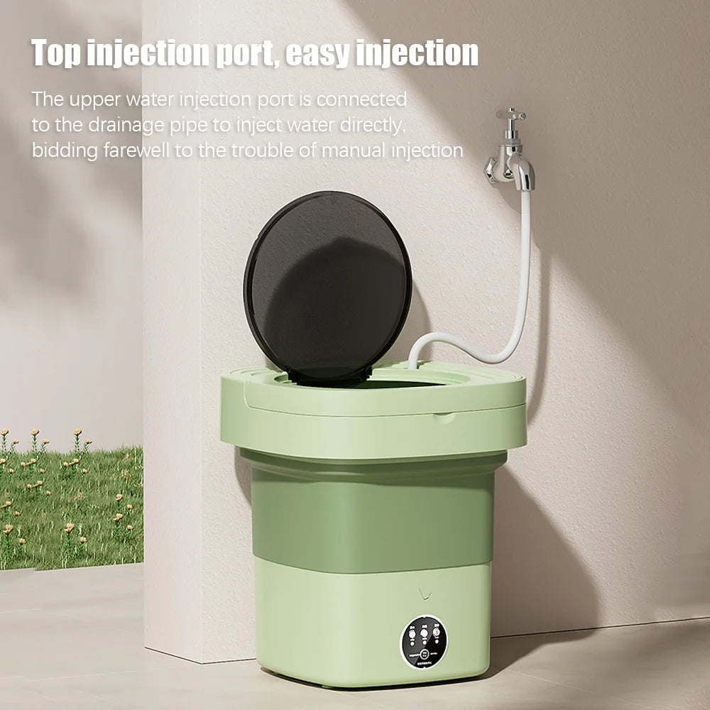 Portable 8l Dryer with Drain Q434878