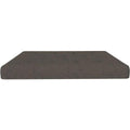 8-Inch Pocket Spring Coil Futon Mattress, Full, Taupe Gray U5333