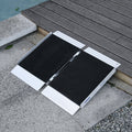 Portable Aluminum Wheelchair Ramp L162261