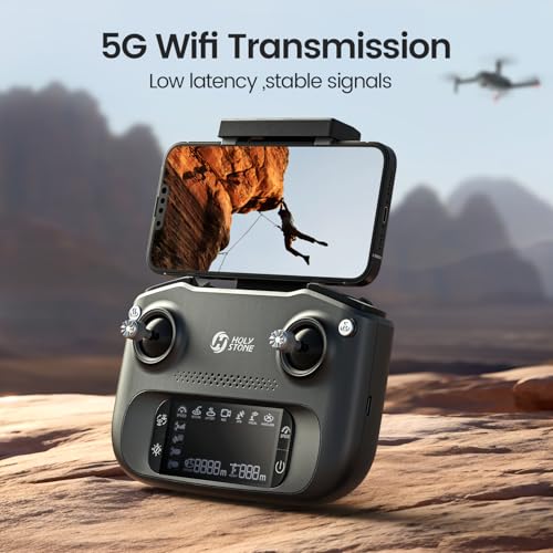 GPS Drone With 4K EIS Camera, 249g Foldable RC Quadcopter G3830