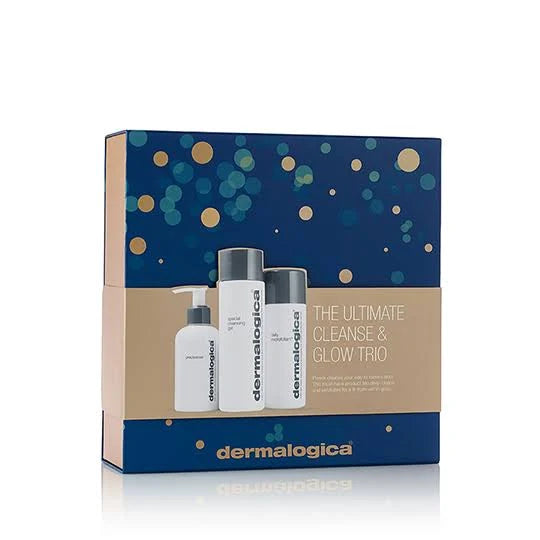 The Ultimate Cleanse & Glow Trio X541