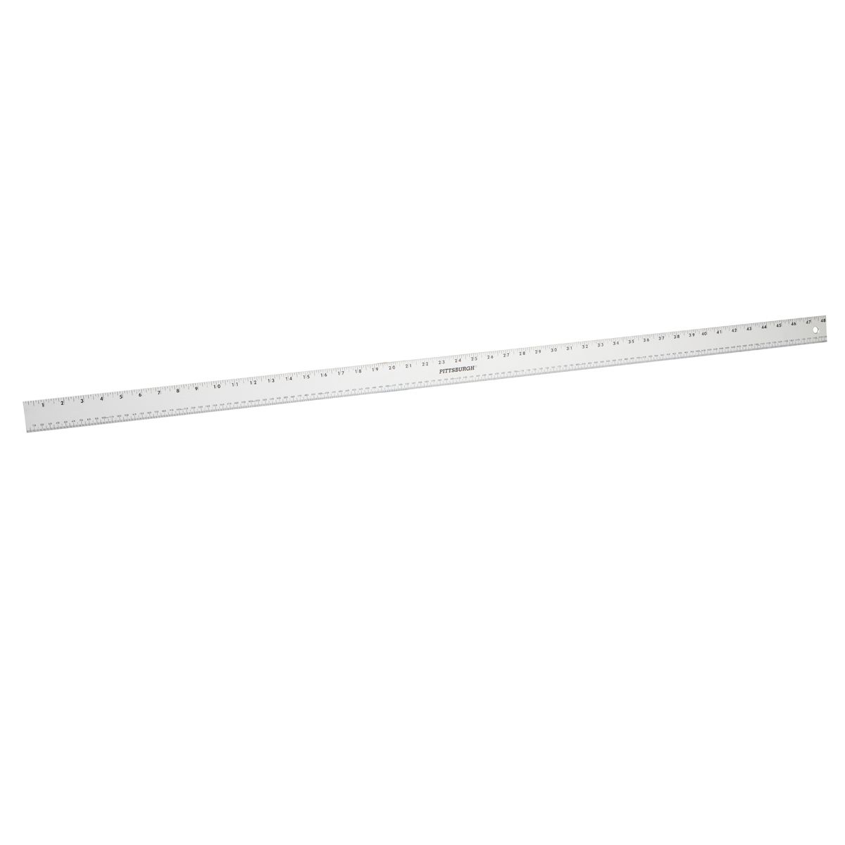 Aluminum Ruler Z5688