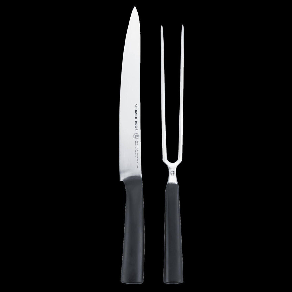 2-Piece Carving Set with Display Box F615193