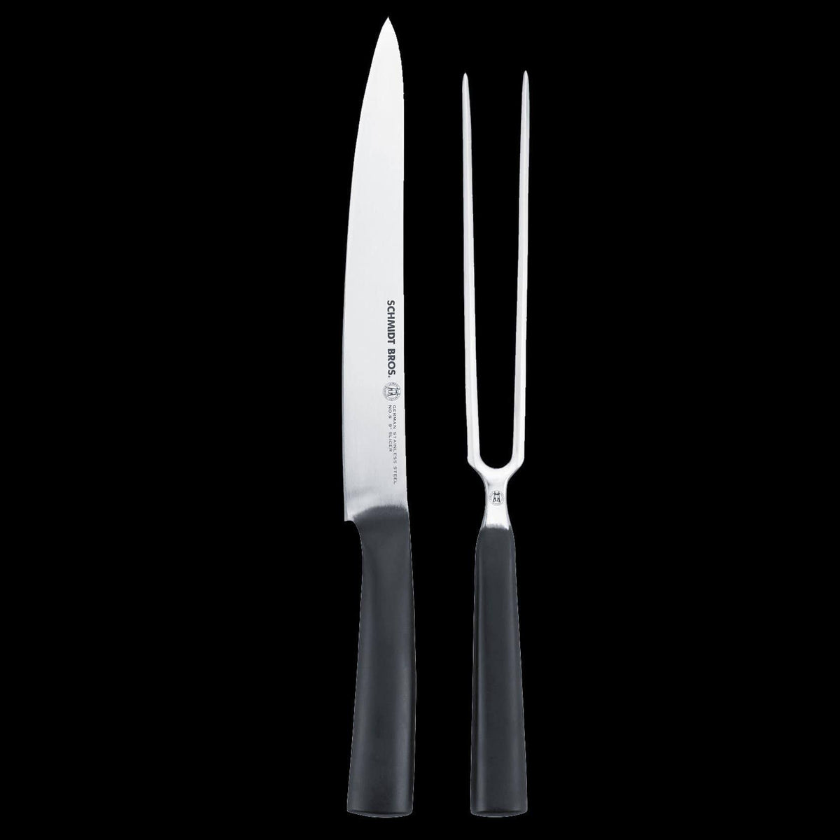 2-Piece Carving Set with Display Box F615193