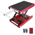 1100 Lbs Steel Motorcycle Scissor Jack Lift Q836