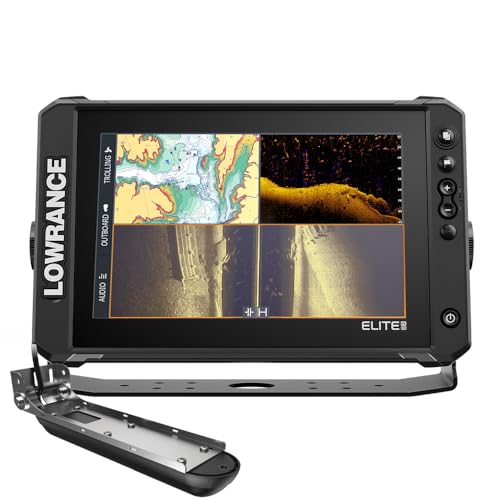 Elite FS Fishfinder Chartplotter F2859