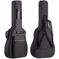 Black Padded Electric Guitar Bag C4355