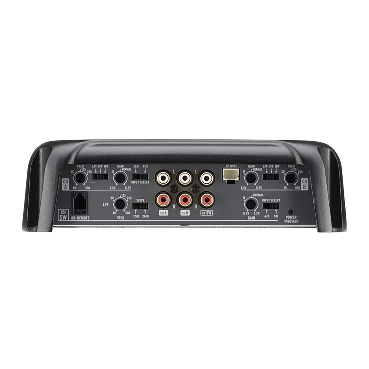 2000-Watt-Max 5-Channel Class D Amplifier I275398