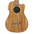 Natural Acacia Ukulele M7484