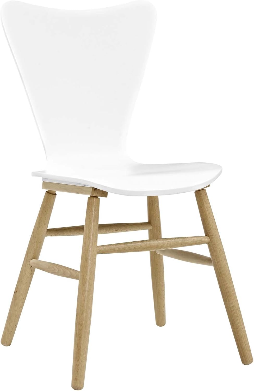Red Wood Dining Chair N464915