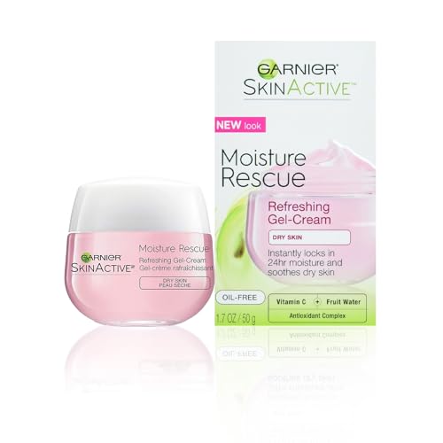 1.7 Oz Oil-Free Moisture Rescue Gel-Cream for Dry Skin U33172